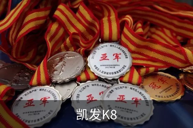 凯发K8公司简介图